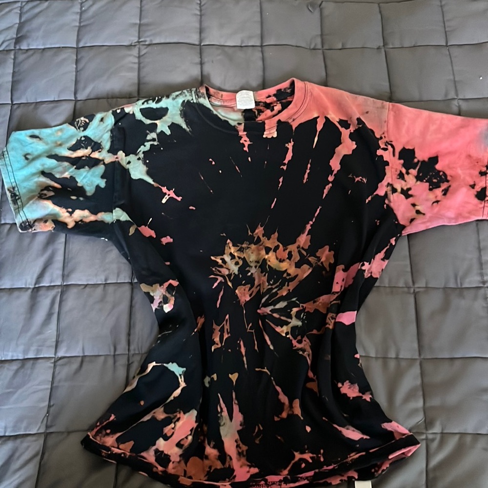 Vintage Tiedye Tee